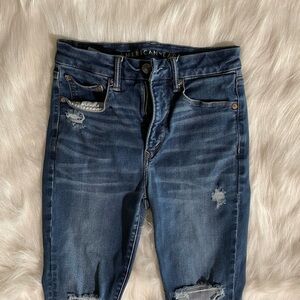 American Eagle jeans size 2 extra short